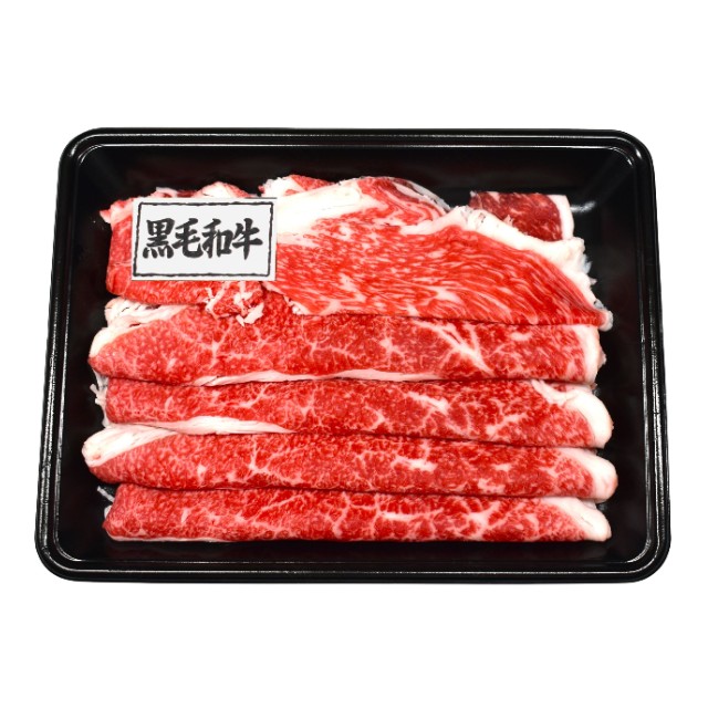 黒毛和牛すき焼き用500ｇ