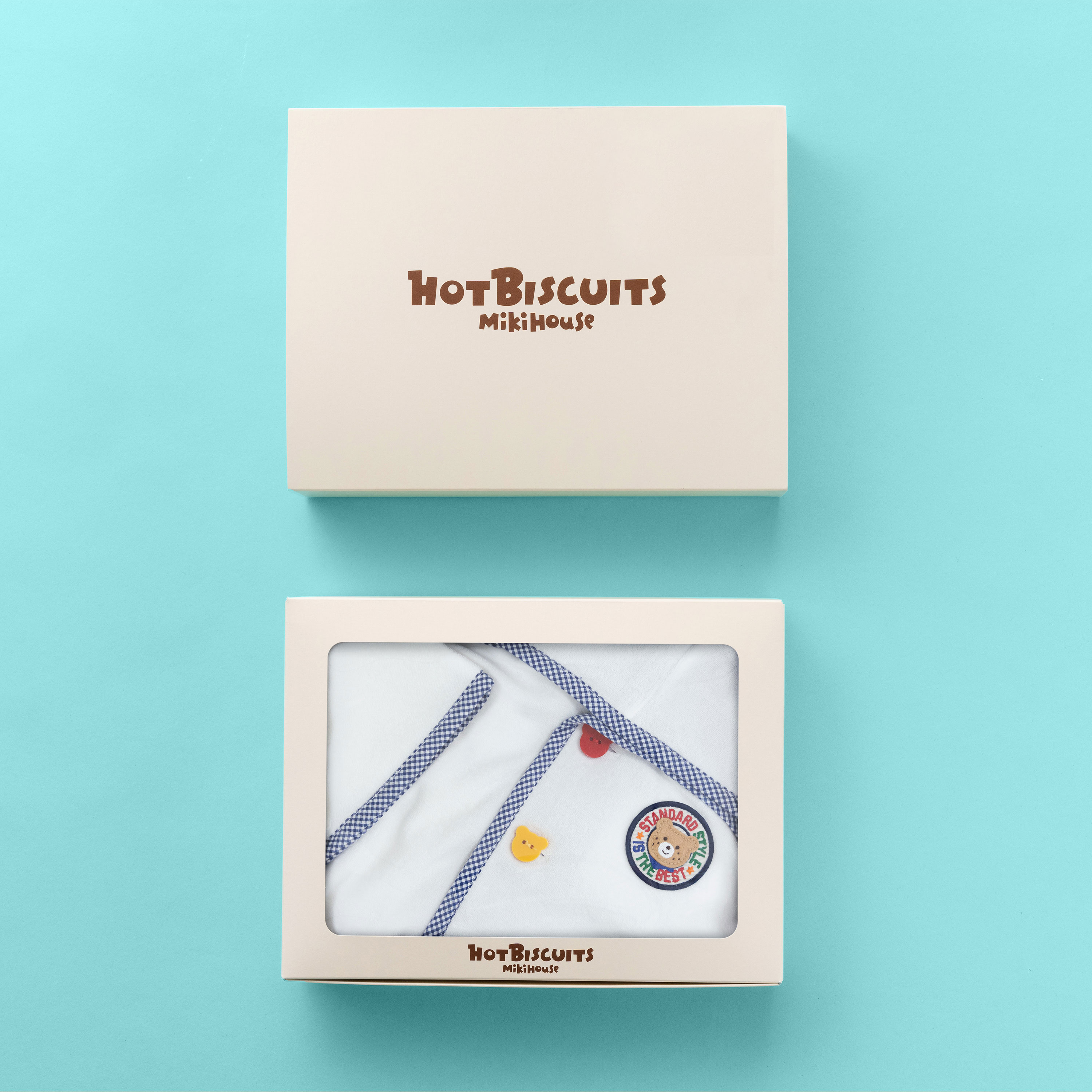 UVカットポンチョセット【BOX付き】