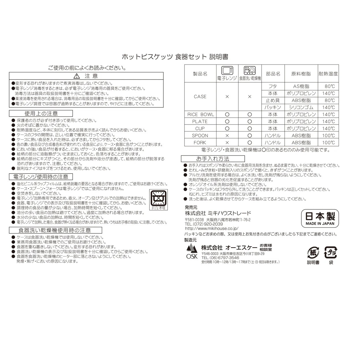 食器セット