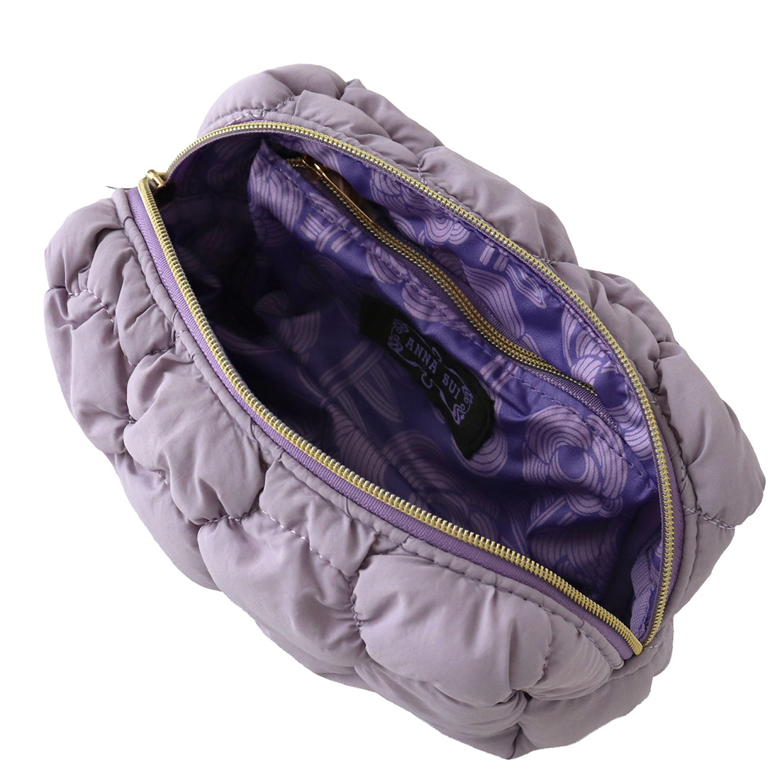 ANNA SUI Bubbles ポーチ