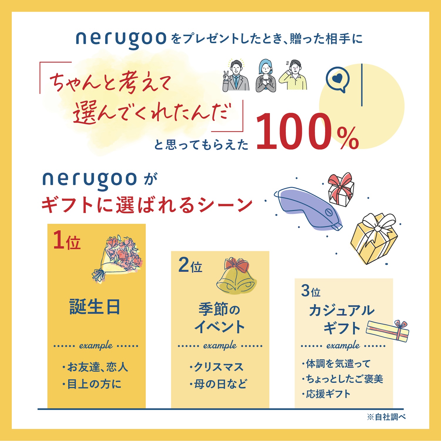 【星降る夜の特別パッケージ】高級シルク100％ ホットアイマスク