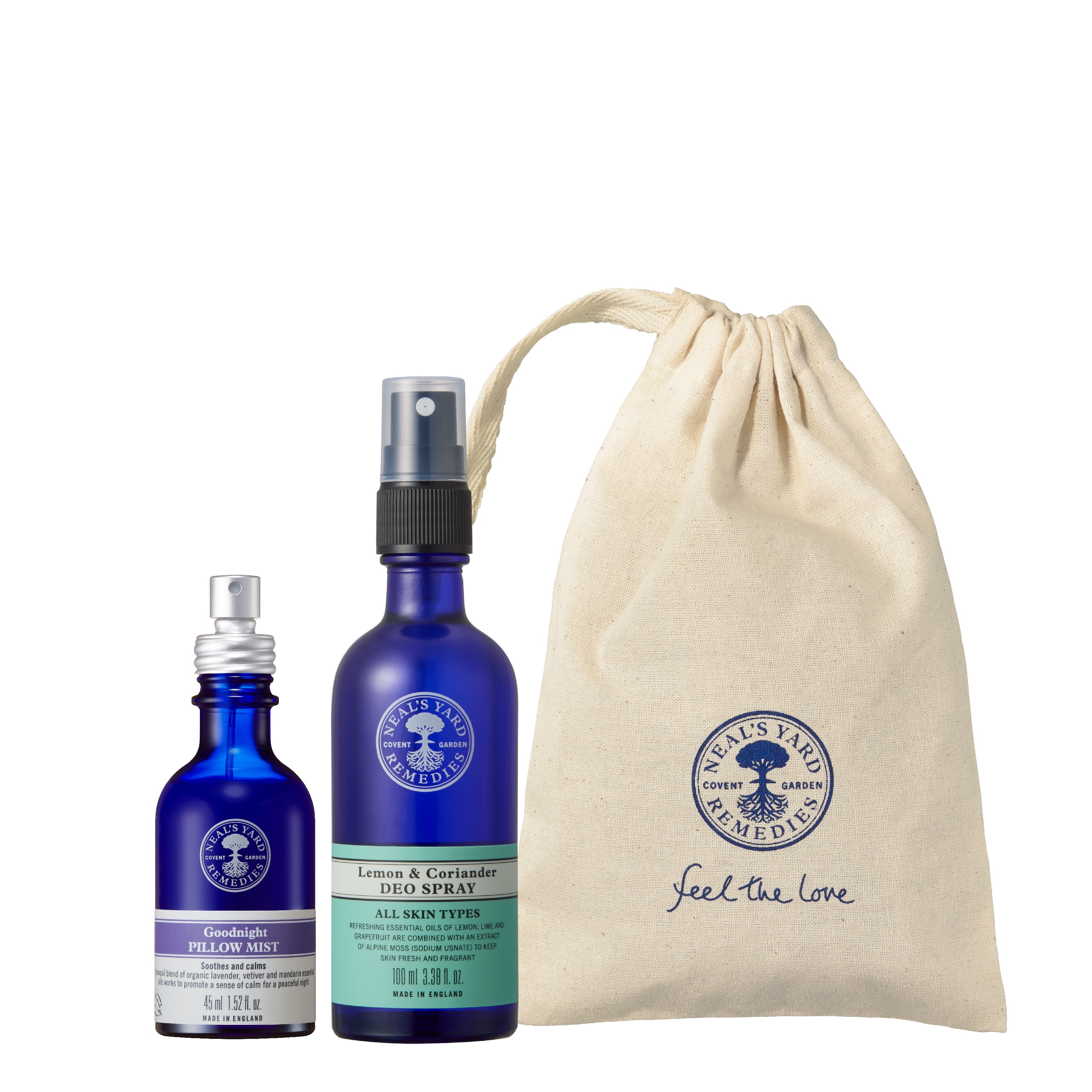 サマーエッセンシャルセット | NEAL'S YARD REMEDIES（ニールズヤード