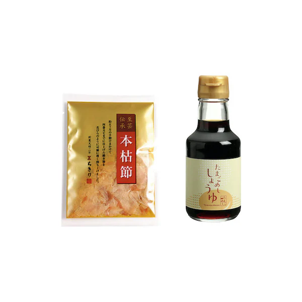 【お祝いや記念日に】たまごめしとペア茶碗のセット