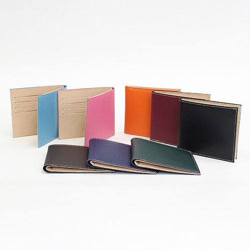 FRUH BICOLOR(バイカラー)スマートウォレット