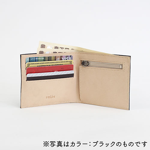 FRUH BICOLOR(バイカラー)スマートウォレット