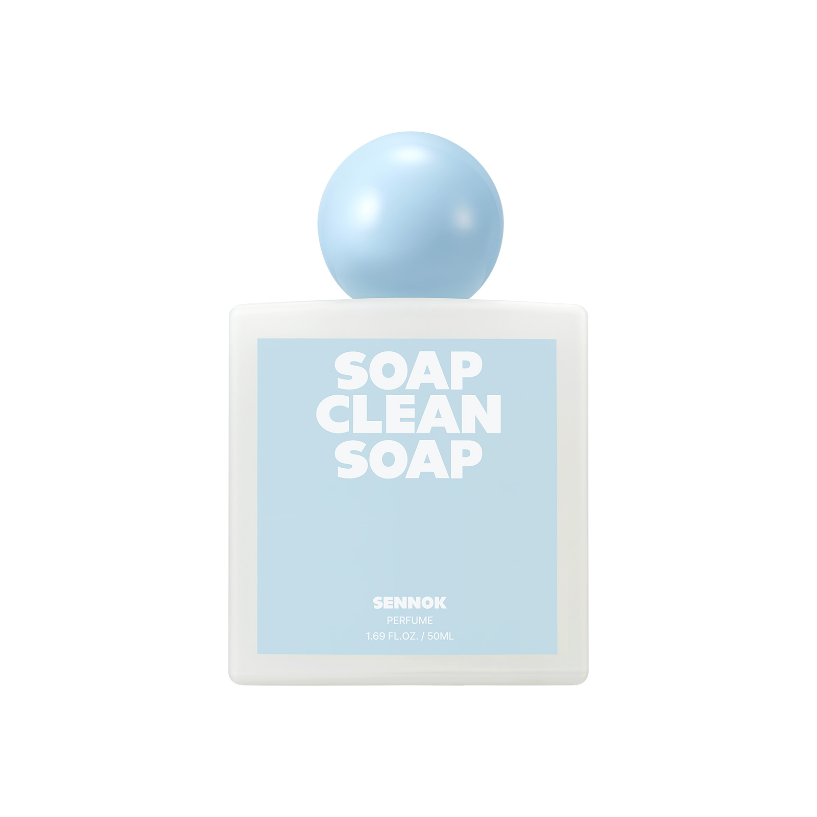PERFUME SOAP CLEAN SOAP　センノック　パフュームＳＣＳ