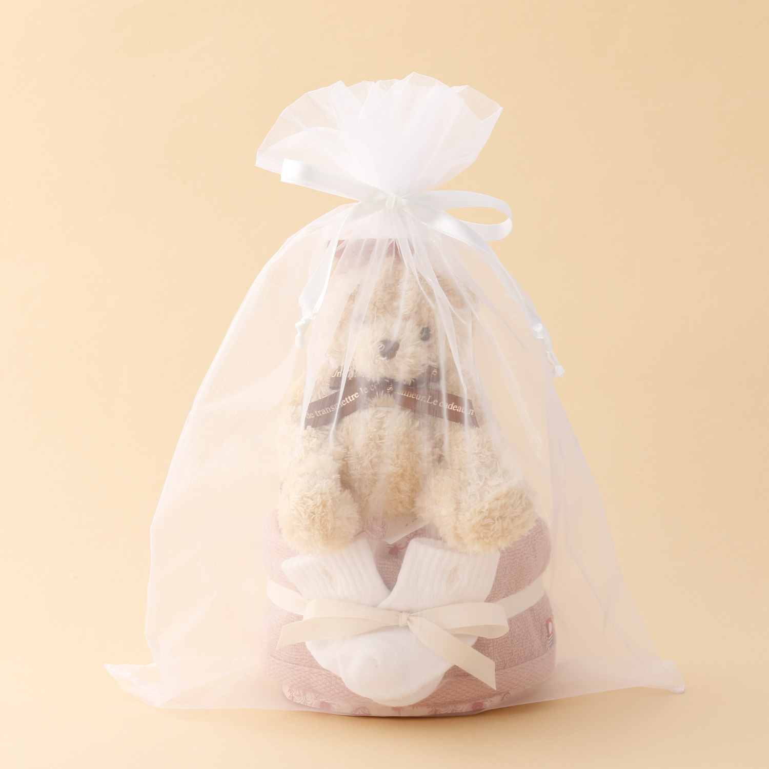 ラルフローレン 今治タオル おむつケーキ