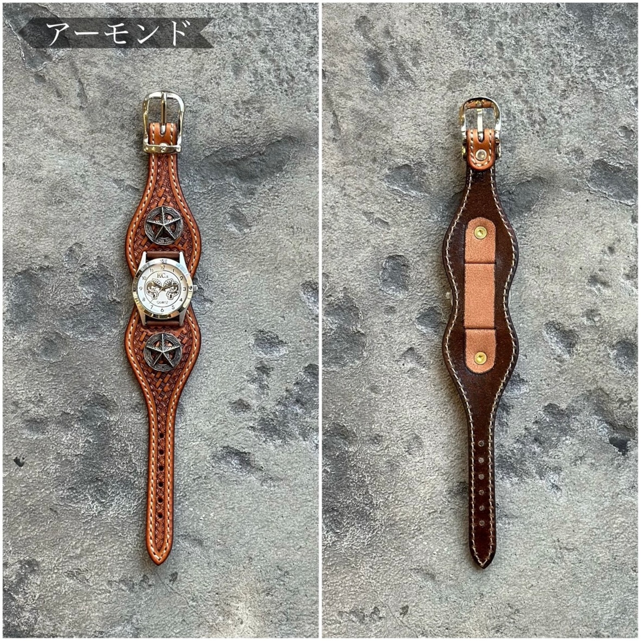 ウォッチブレス　エスパニョーラ　バスケット