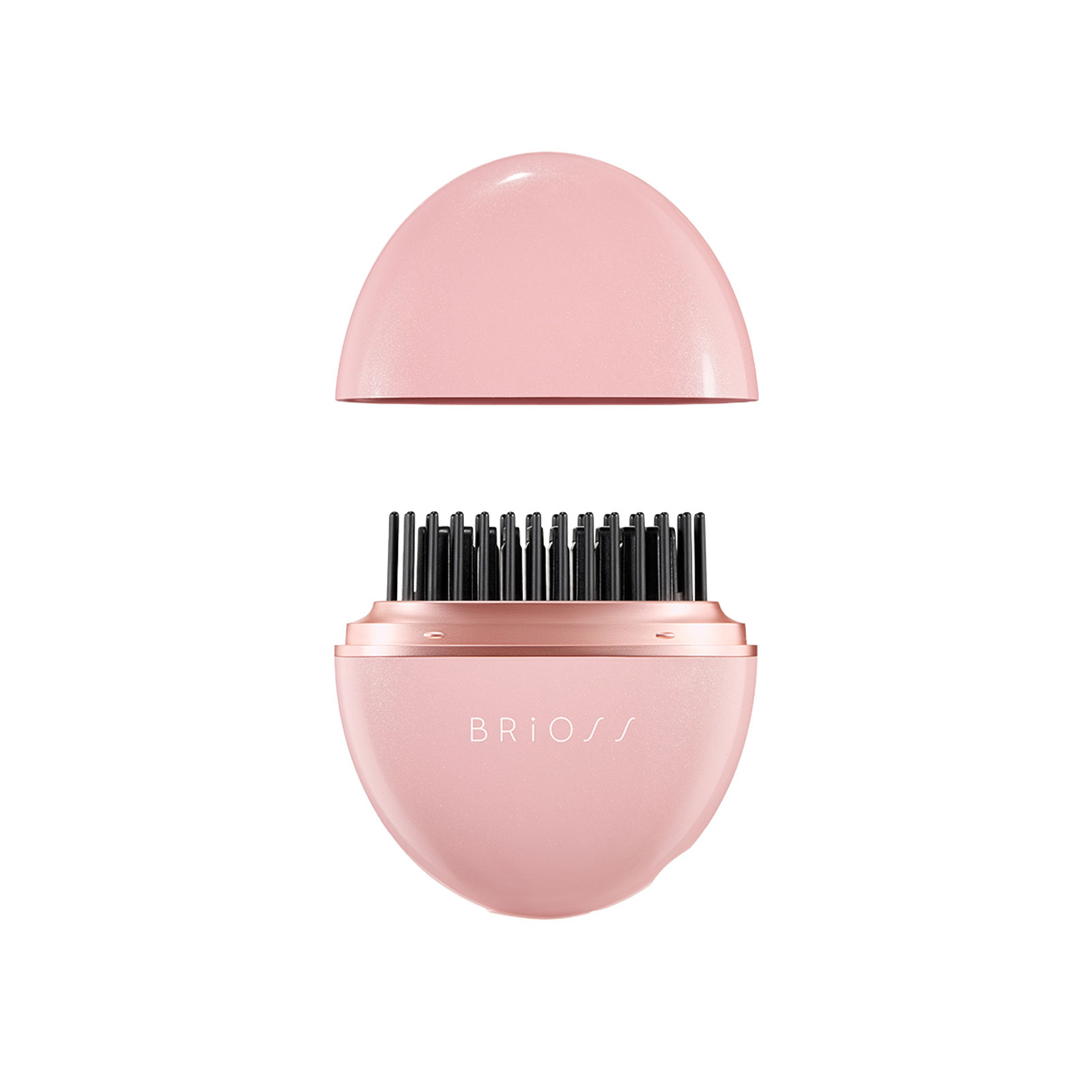 【1台でどこでもサッとヘアメイク】 BRiOSSモバイルヘアアイロン
