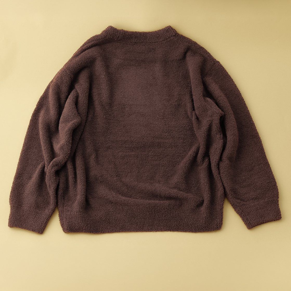 【WOMEN】ベビモコベアJQDプルオーバー＆ショートパンツ
