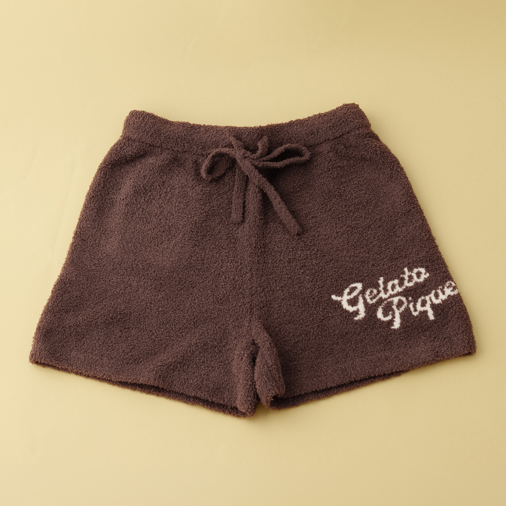 【WOMEN】ベビモコベアJQDプルオーバー＆ショートパンツ