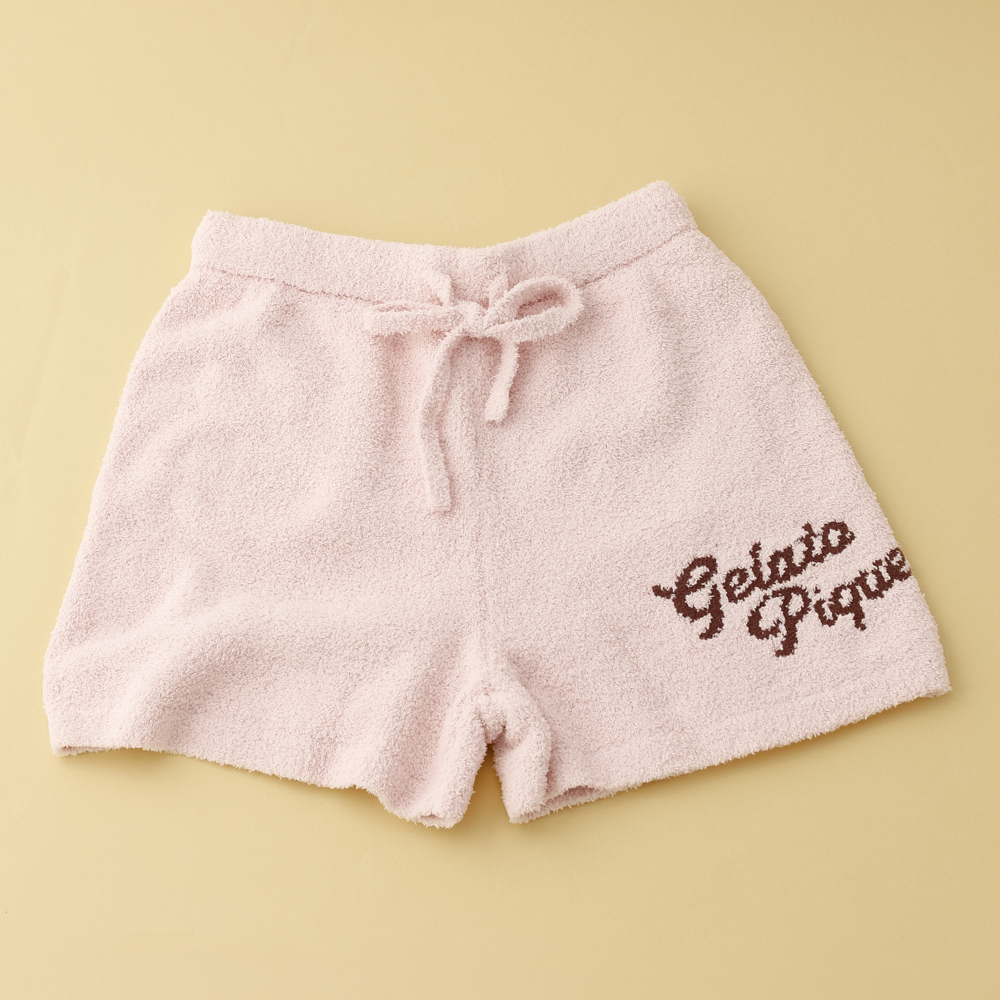 【WOMEN】ベビモコベアJQDプルオーバー＆ショートパンツ