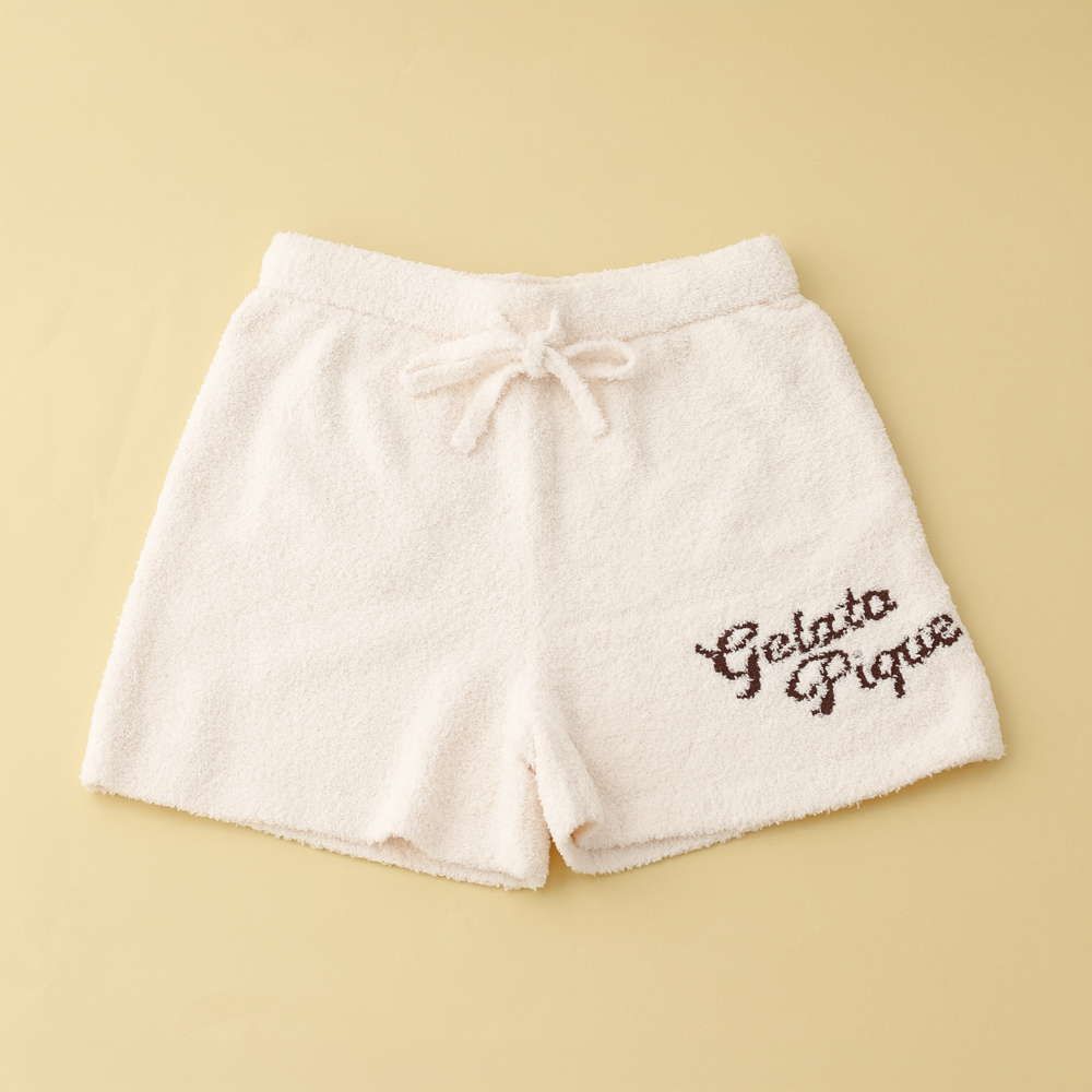 【WOMEN】ベビモコベアJQDプルオーバー＆ショートパンツ