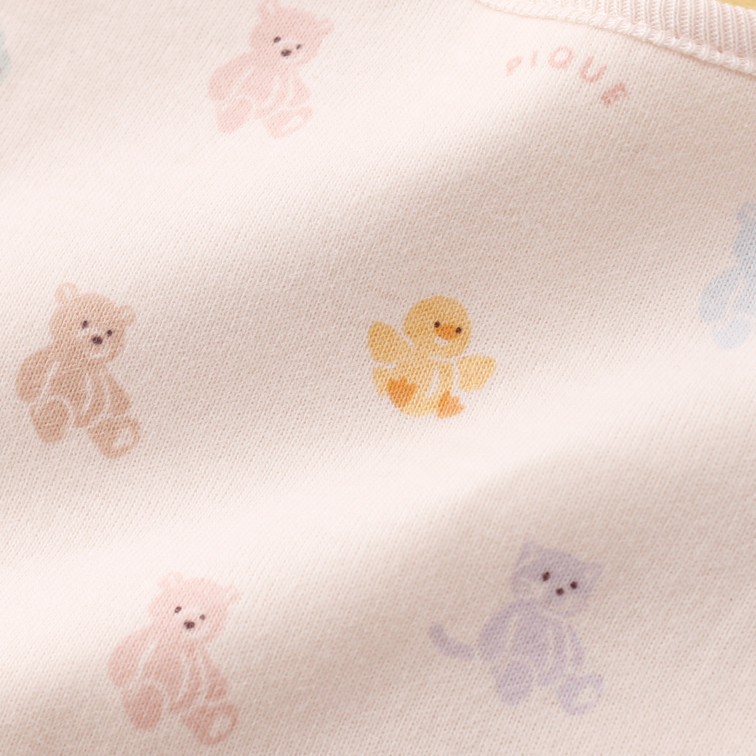 【BABY】【限定】ベビーギフトボックス 2点セット《ブランケット＆スタイ》