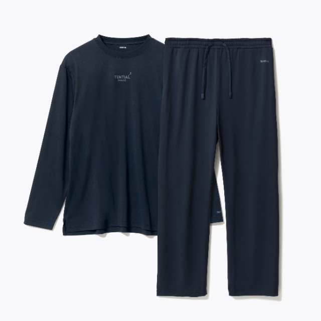 BAKUNE Dry Men’s 長袖上下セット