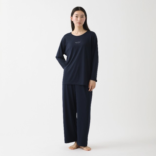 BAKUNE Dry Women's　パジャマ上下　Mサイズ BAKUNE Dry Women's 長袖上下セット | TENTIAL（テンシャル）の