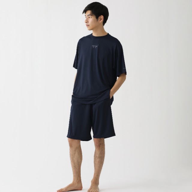 BAKUNE Dry Men's 半袖上下セット | TENTIAL（テンシャル）の