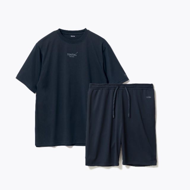 BAKUNE Dry Men’s 半袖上下セット