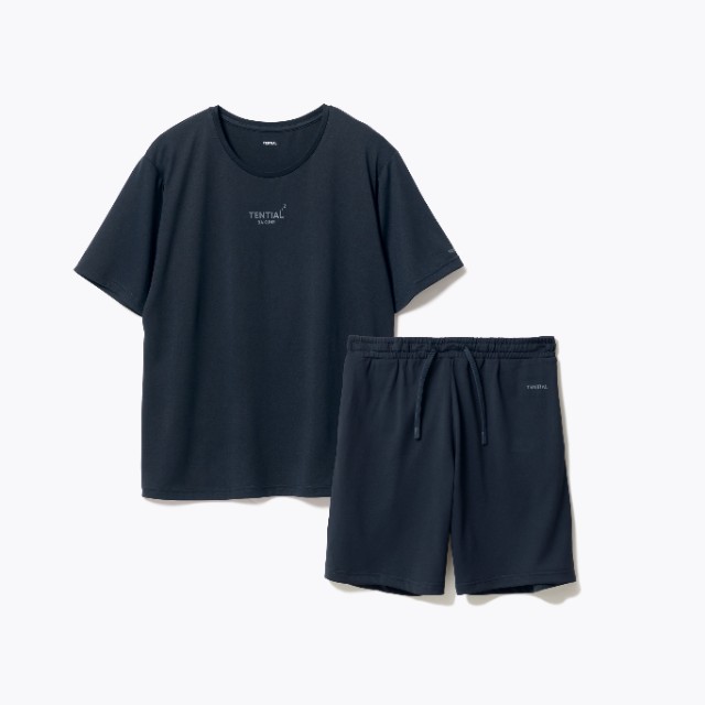 BAKUNE Dry Women’s 半袖上下セット