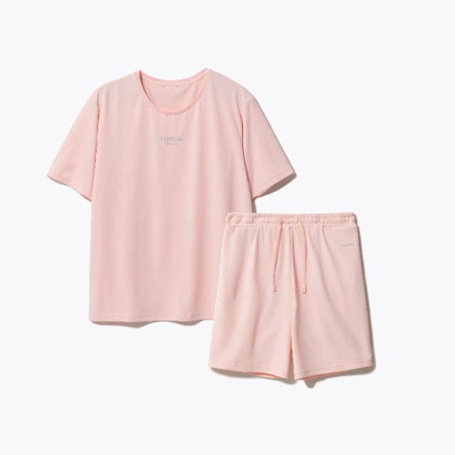 BAKUNE Dry Women’s 半袖上下セット