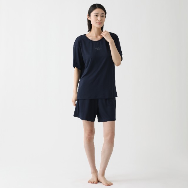 BAKUNE Dry Women's 半袖上下セット | TENTIAL（テンシャル）の