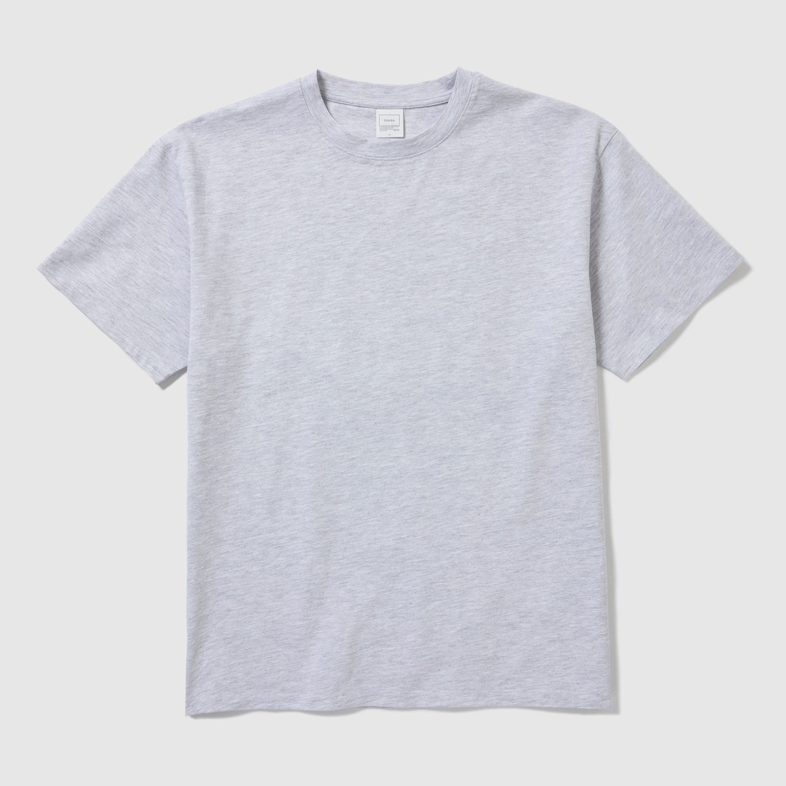 Short Sleeve Crew Neck T-shirt