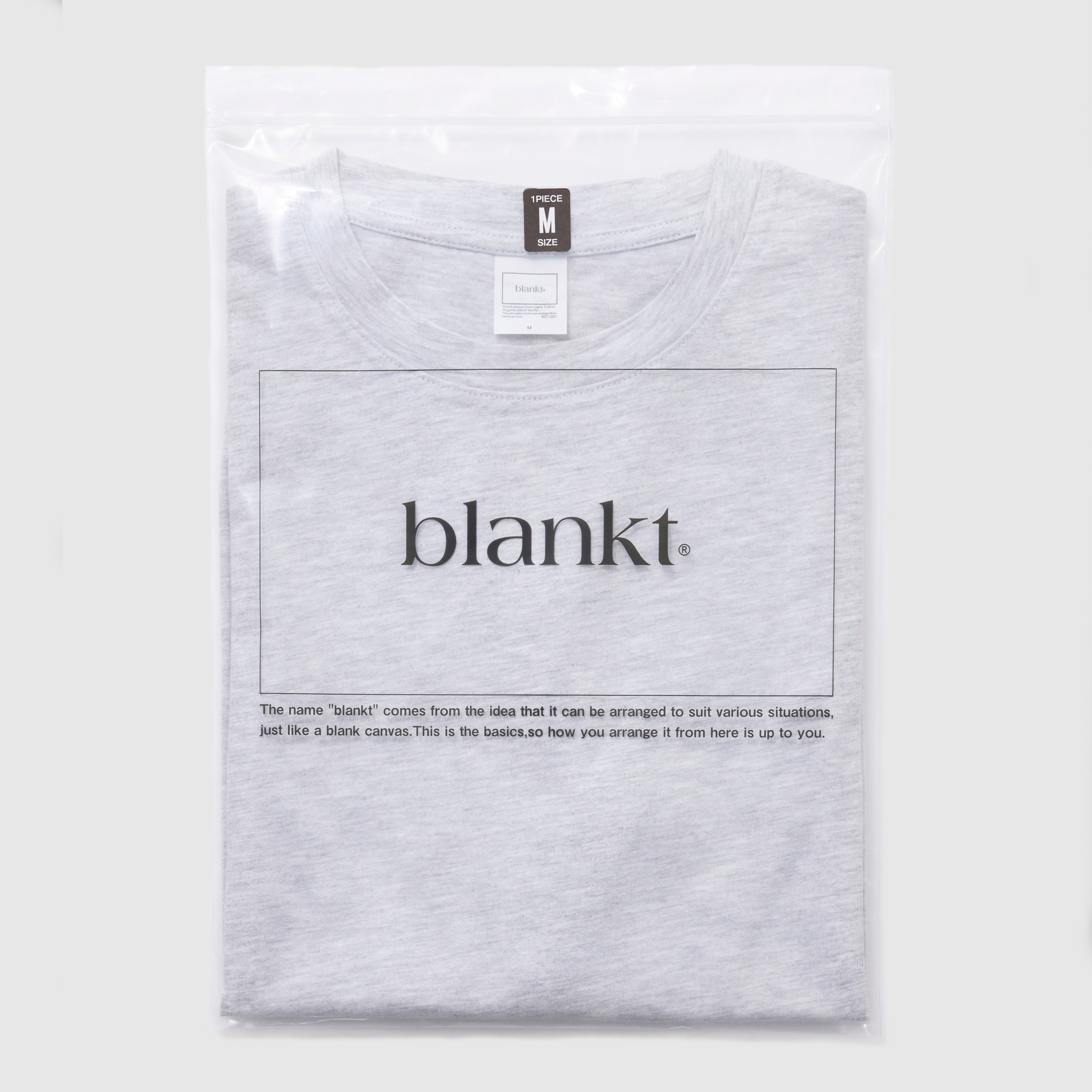 Short Sleeve Crew Neck T-shirt