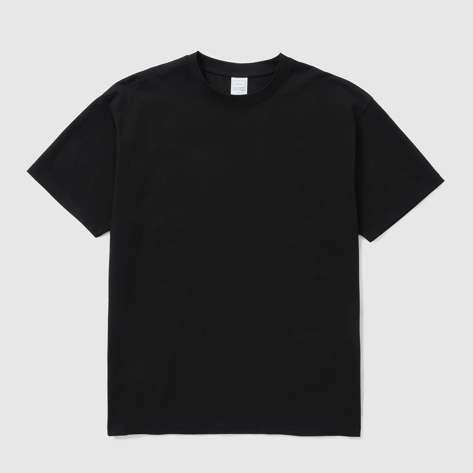 Short Sleeve Crew Neck T-shirt