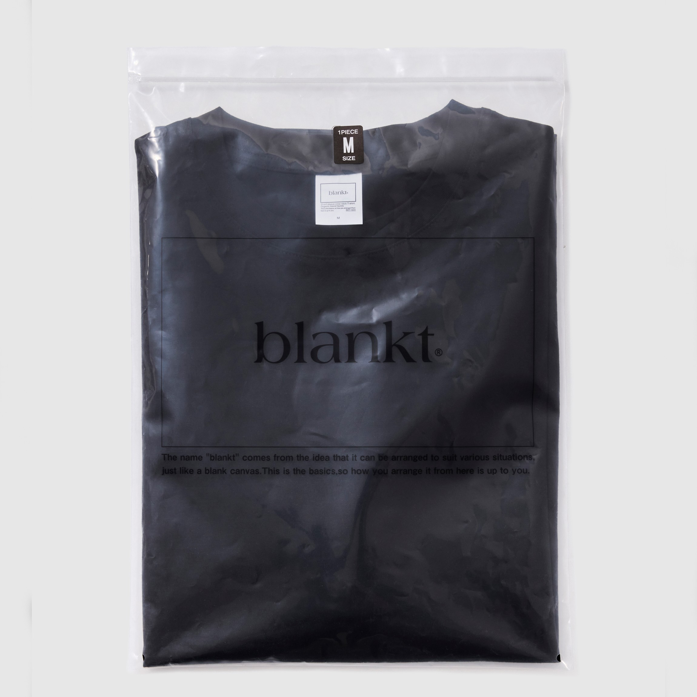 Short Sleeve Crew Neck T-shirt