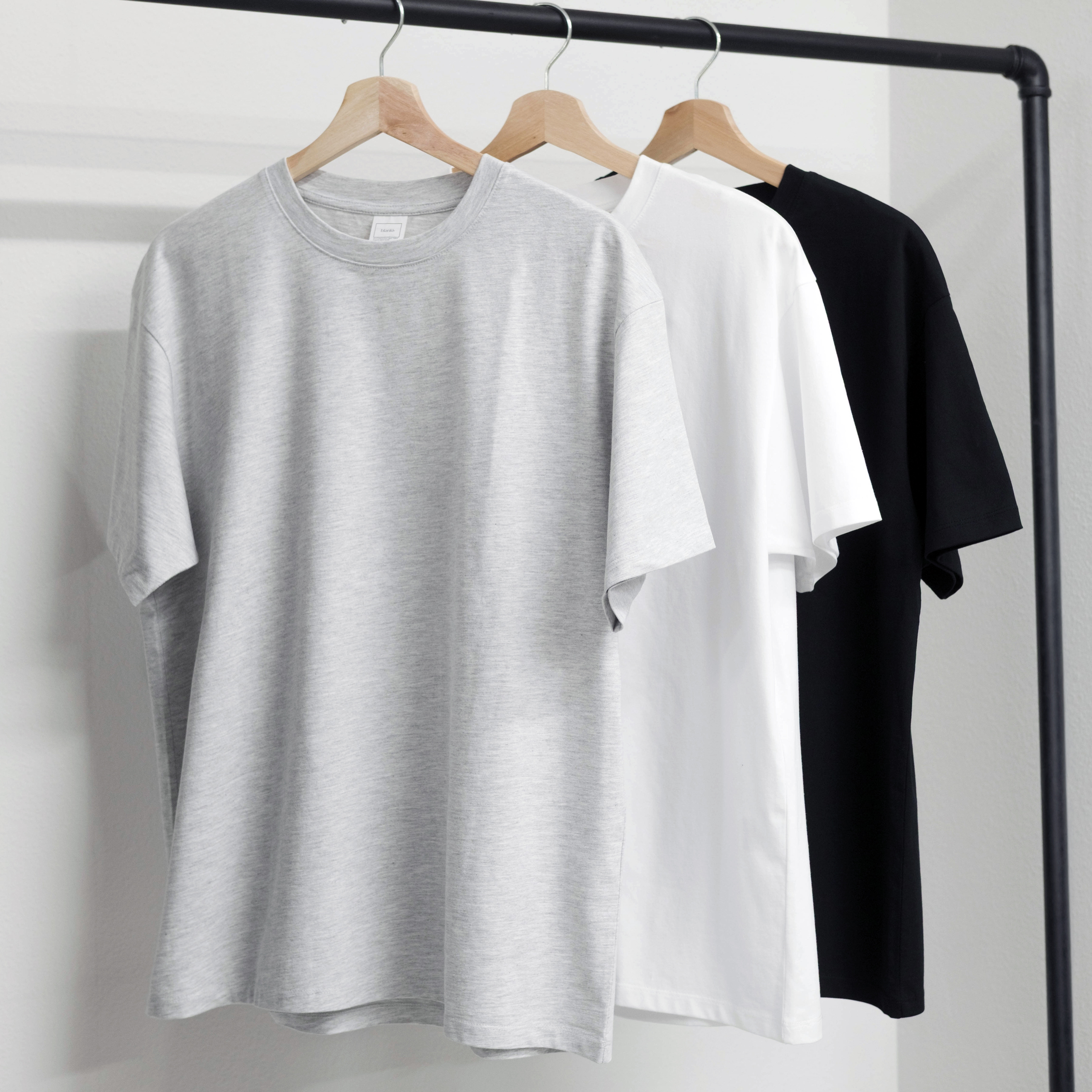 Short Sleeve Crew Neck T-shirt