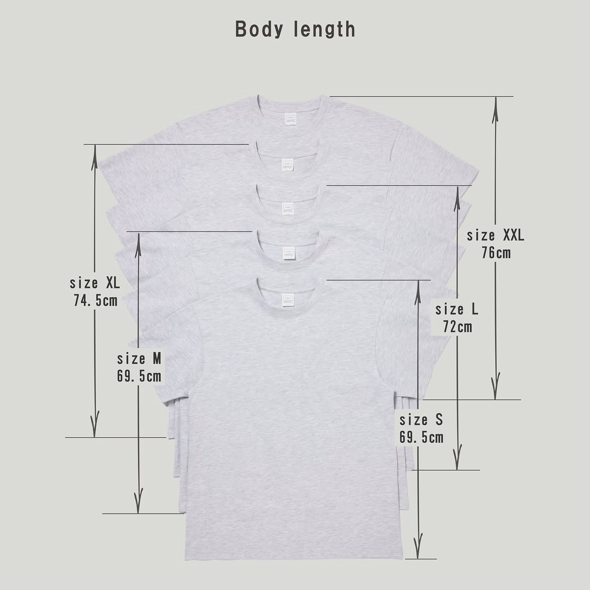Short Sleeve Crew Neck T-shirt