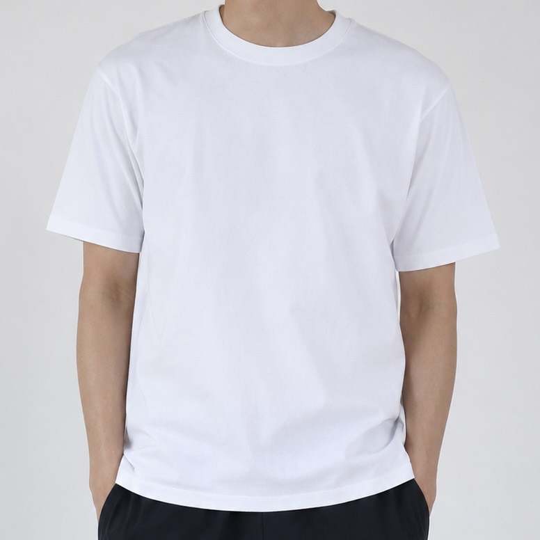 Short Sleeve Crew Neck T-shirt