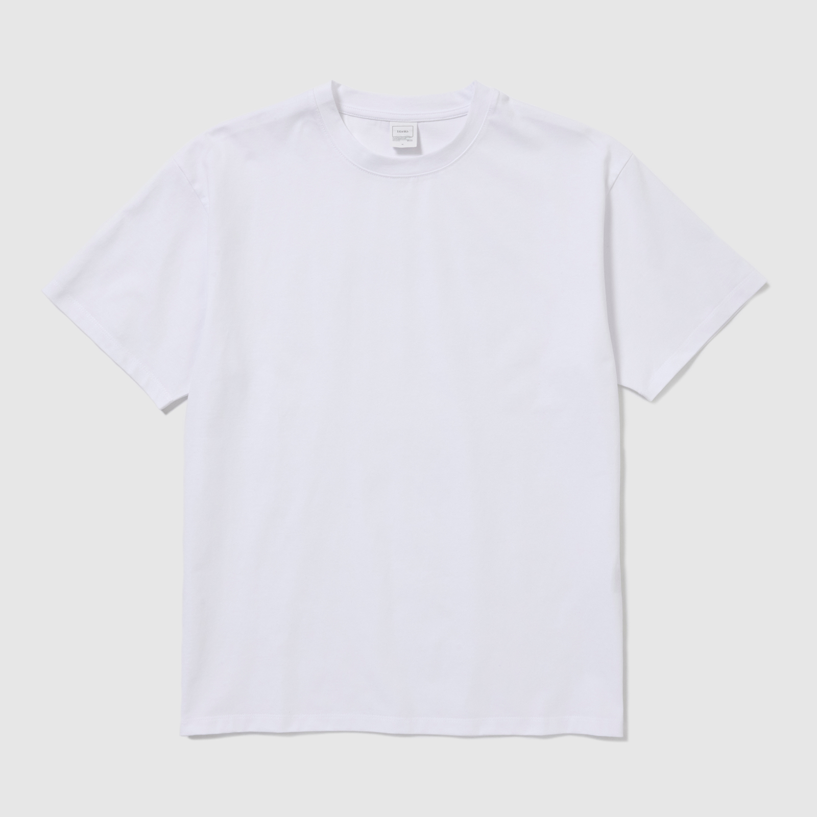 Short Sleeve Crew Neck T-shirt