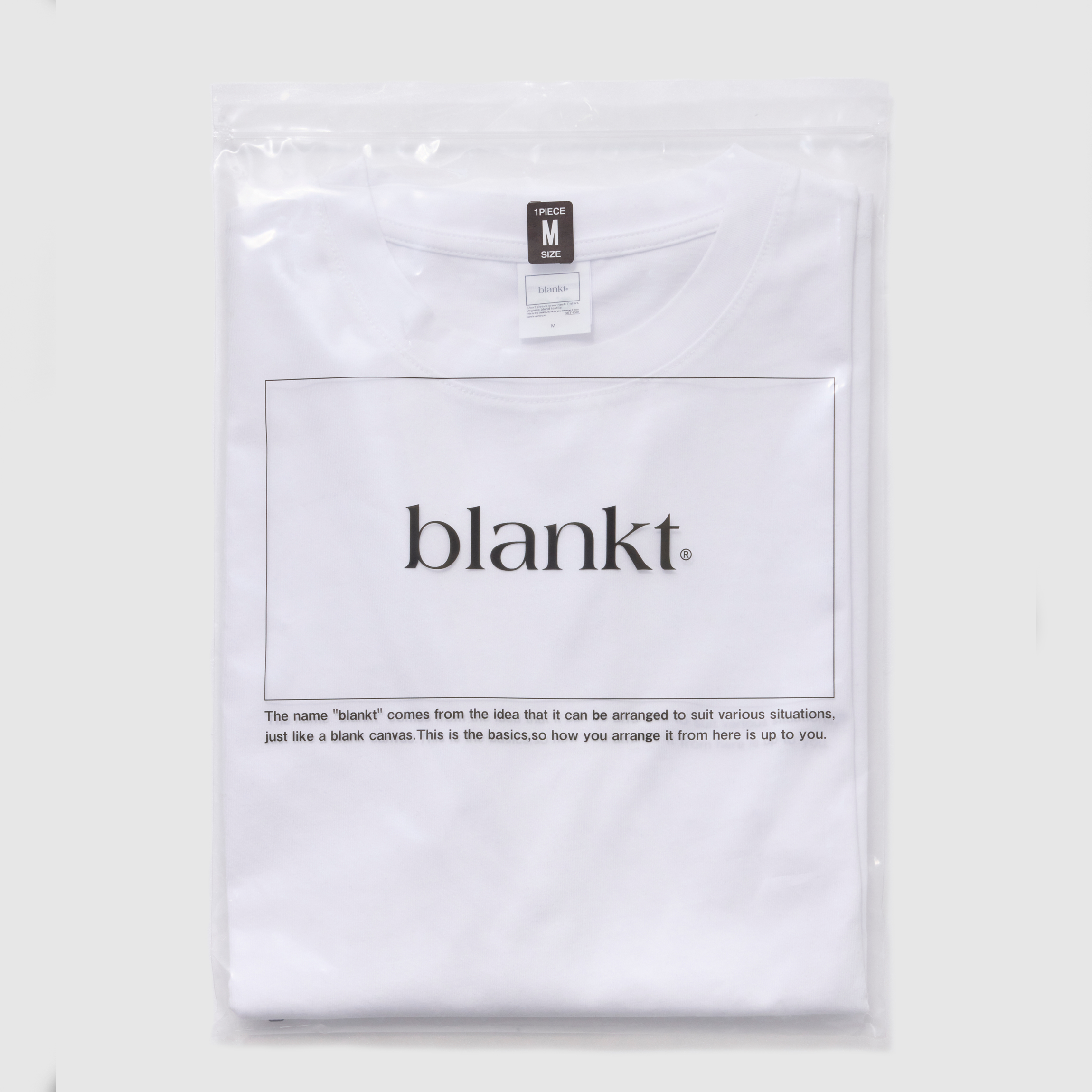 Short Sleeve Crew Neck T-shirt