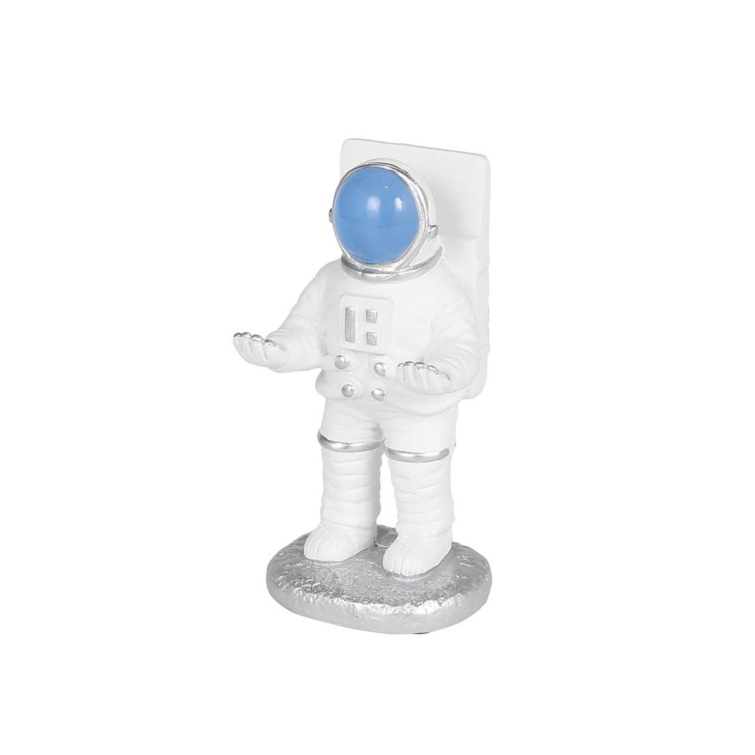ASTRONAUT GLASSES HOLDER　WHITE
