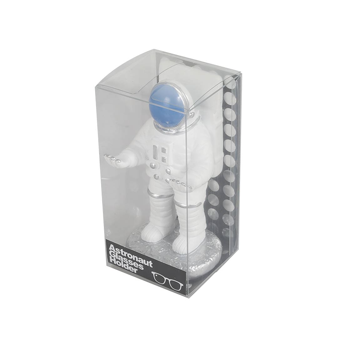 ASTRONAUT GLASSES HOLDER　WHITE