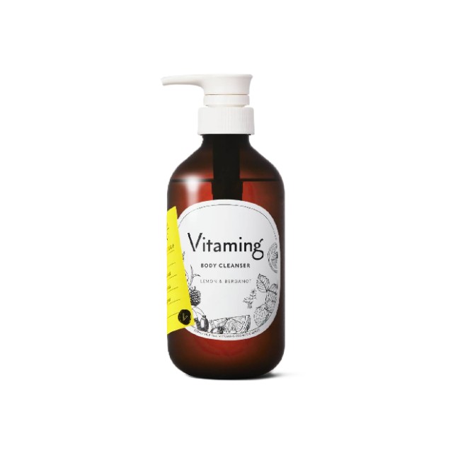 リフレッシング・ボディソープ | Vitaming（バイタミング）の