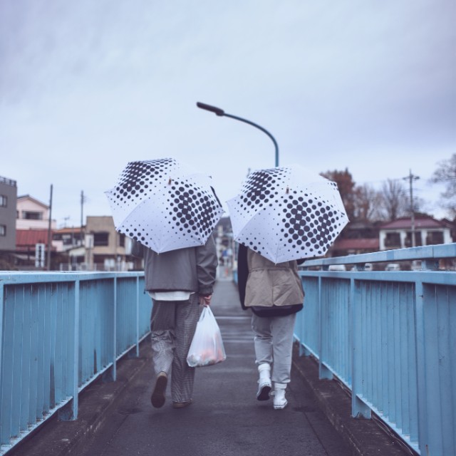 ＜ペア＞Fu-fu 傘