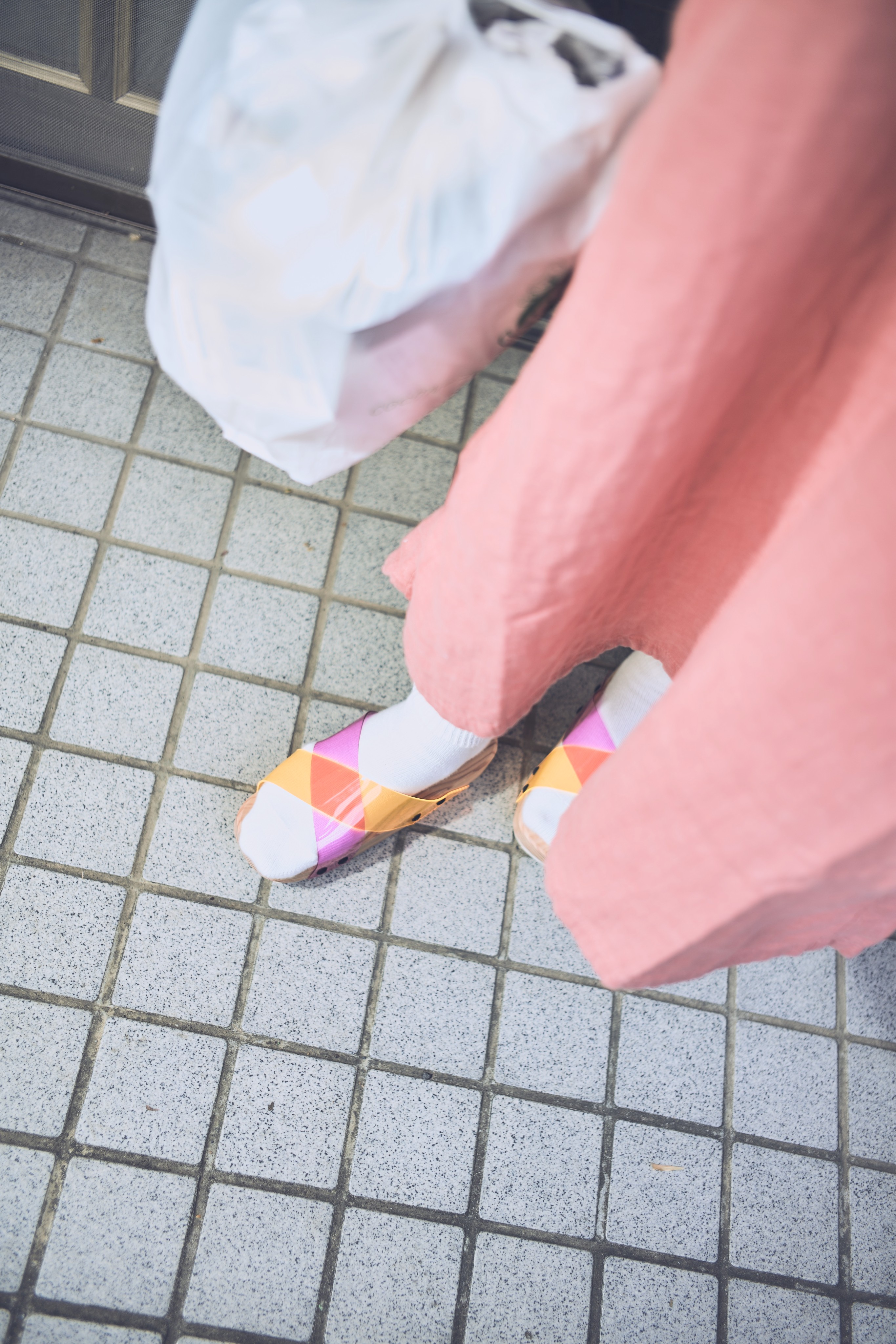 ＜ペア＞つっかけ