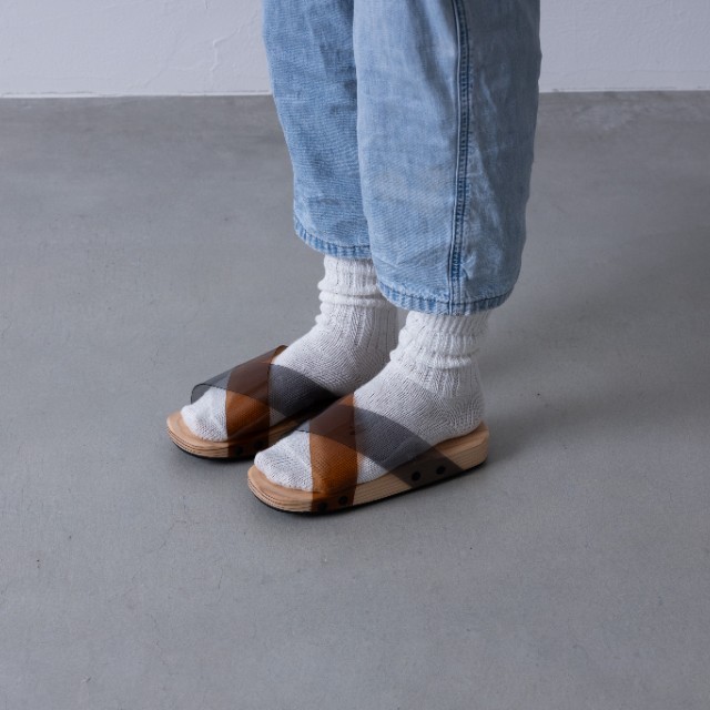 ＜ペア＞つっかけ