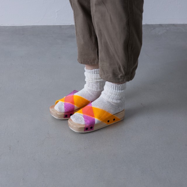 ＜ペア＞つっかけ