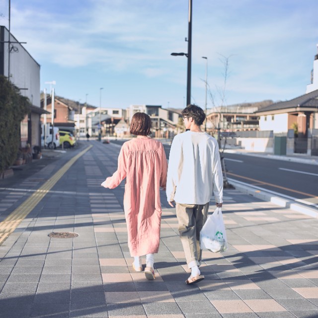 ＜ペア＞つっかけ