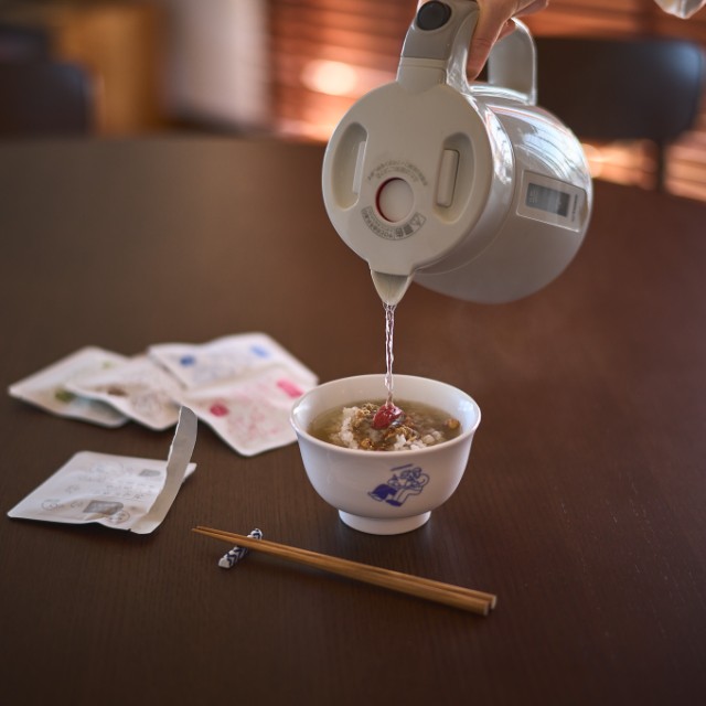 めおとの薬膳茶漬け 5種セット