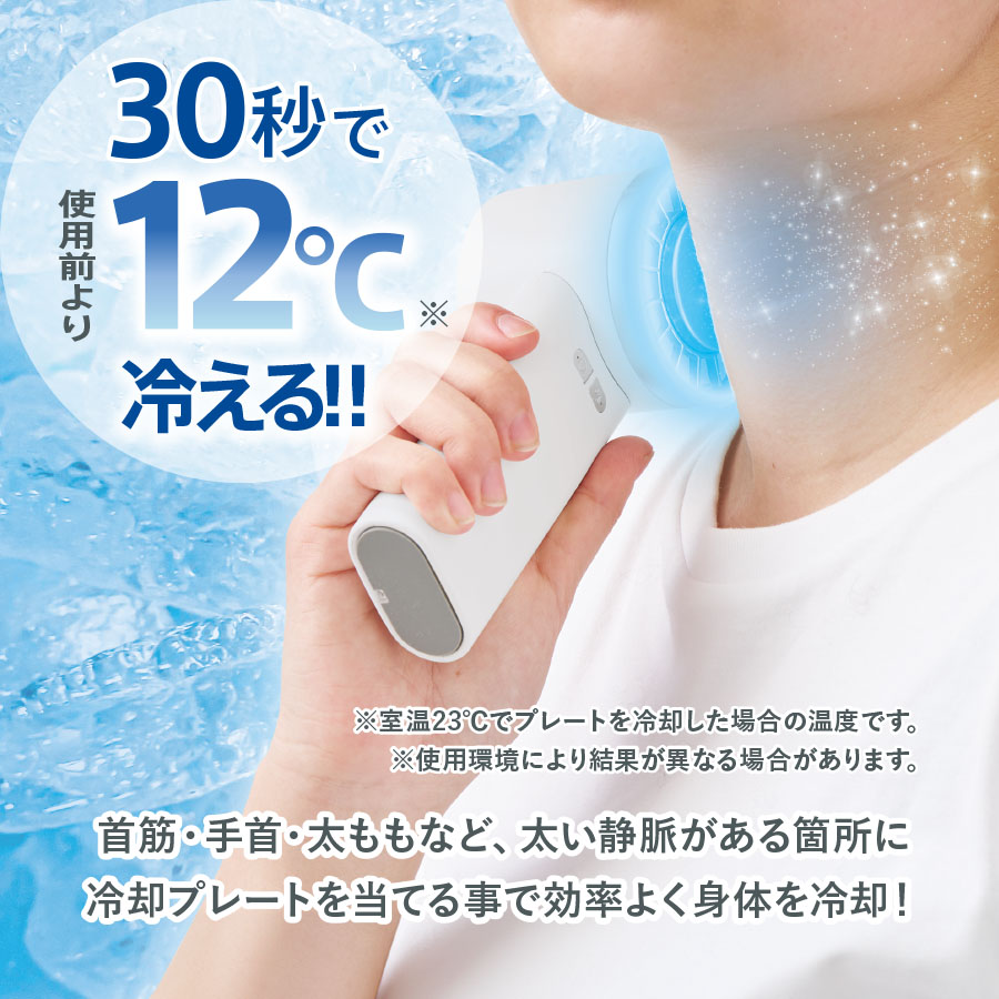 クール＆リラックス 涼感スパギフト