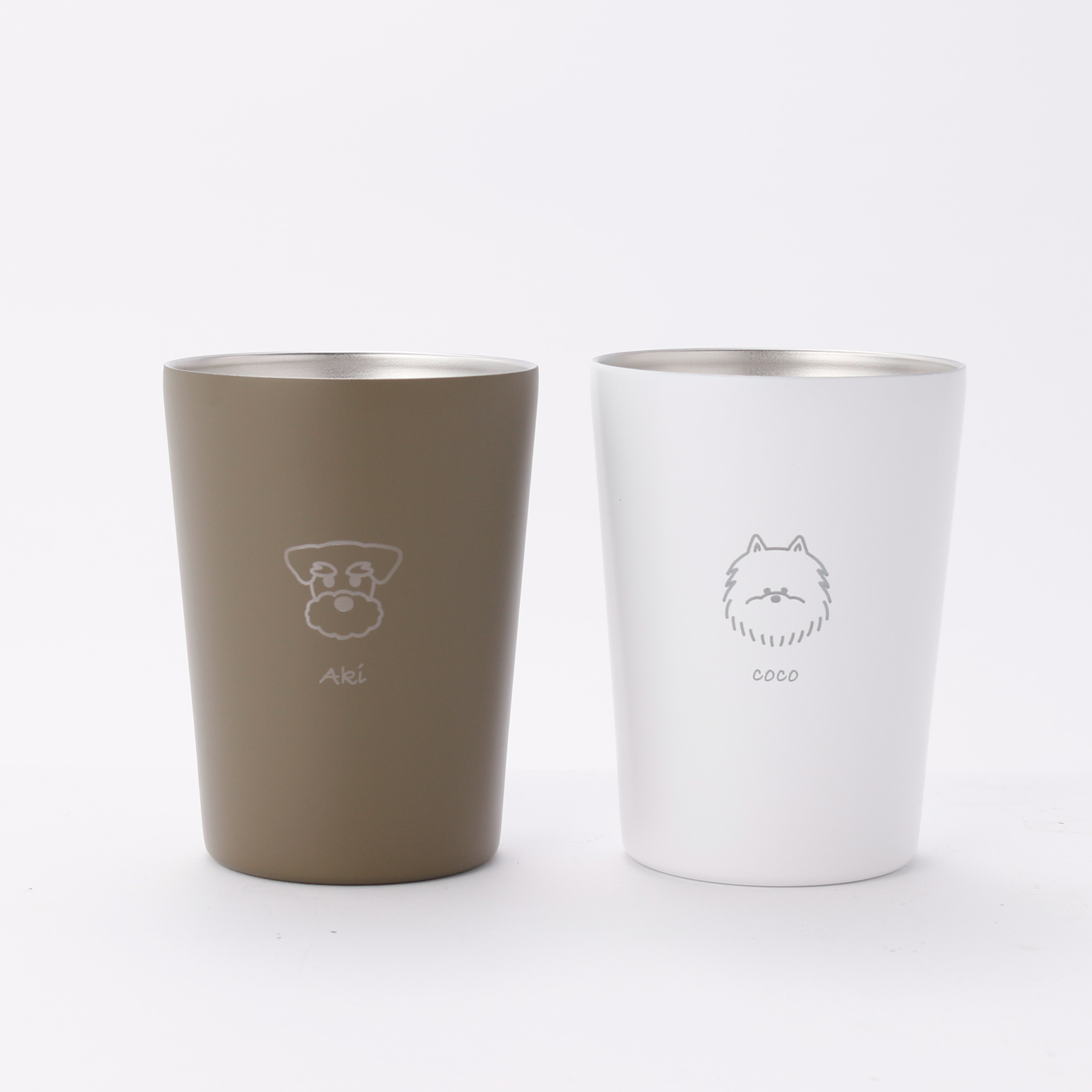 いつでも一緒。ワンコと楽しむ極上ひんやり茶会セット