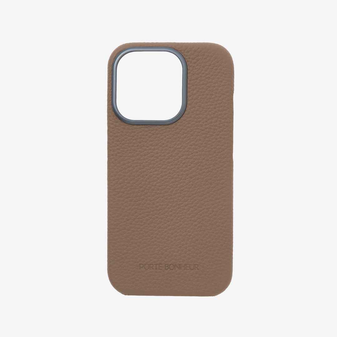 Back Cover Case 本革iPhoneケース＜専用箱付き＞