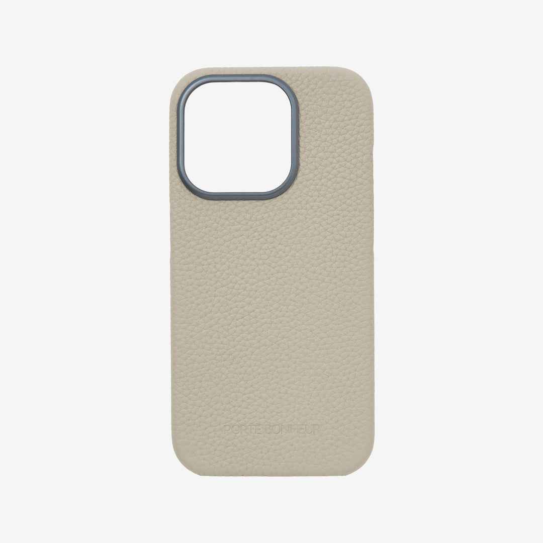 Back Cover Case 本革iPhoneケース＜専用箱付き＞