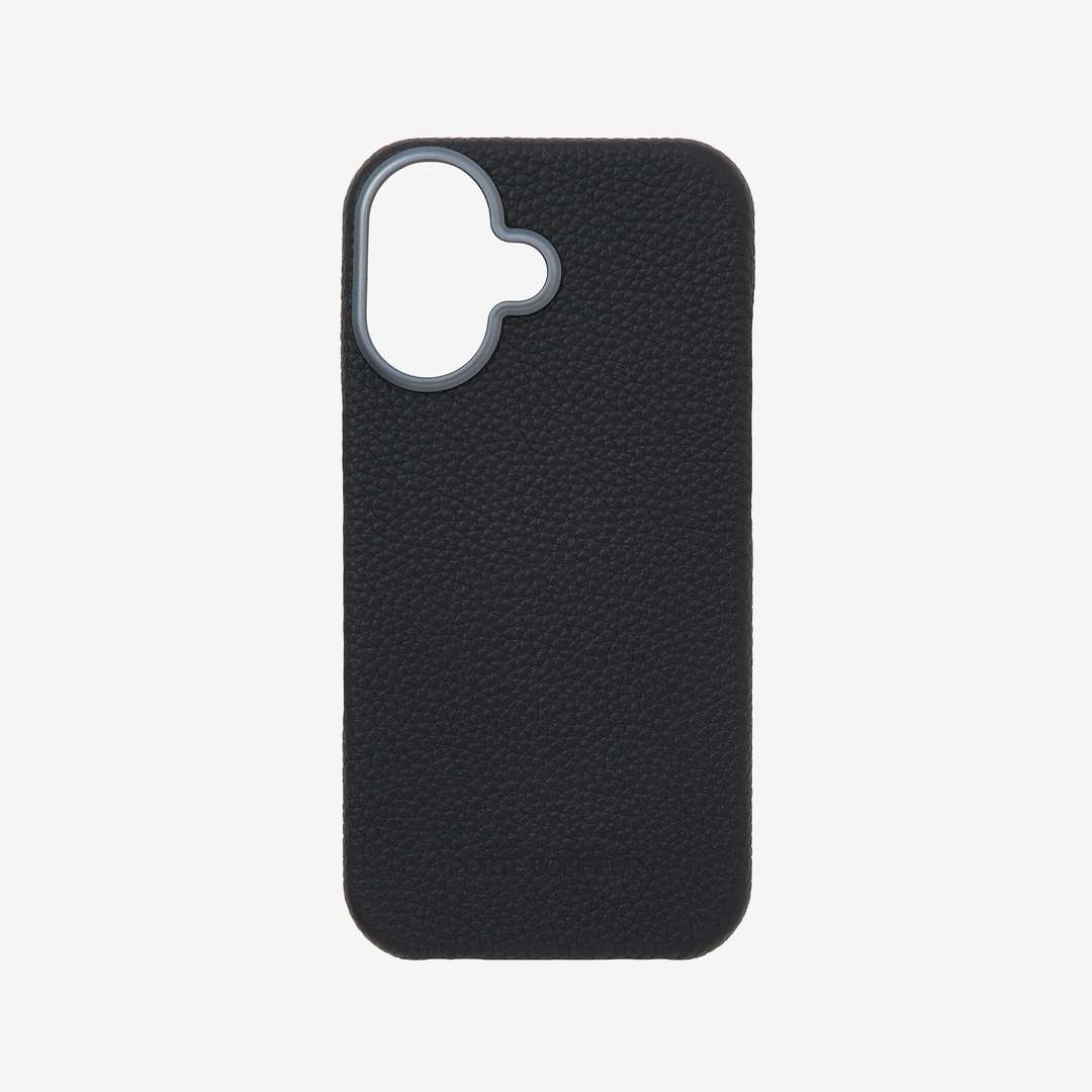 Back Cover Case 本革iPhoneケース＜専用箱付き＞