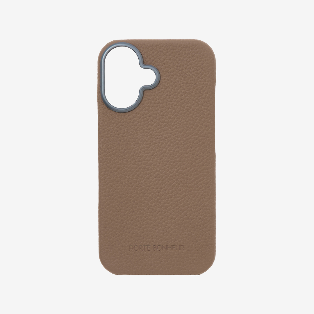 Back Cover Case 本革iPhoneケース＜専用箱付き＞