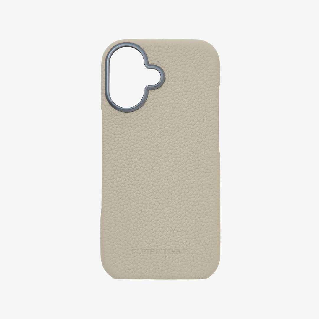 Back Cover Case 本革iPhoneケース＜専用箱付き＞